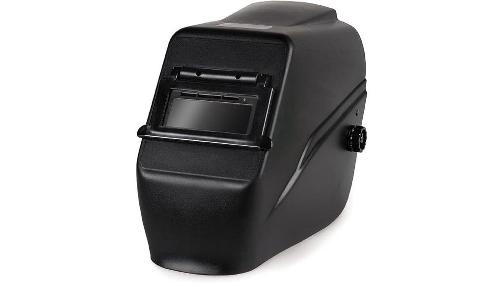 hobart welding helmet review