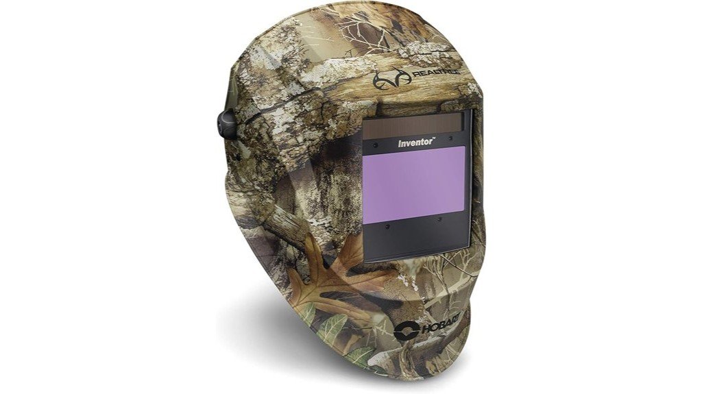 hobart welding helmet review