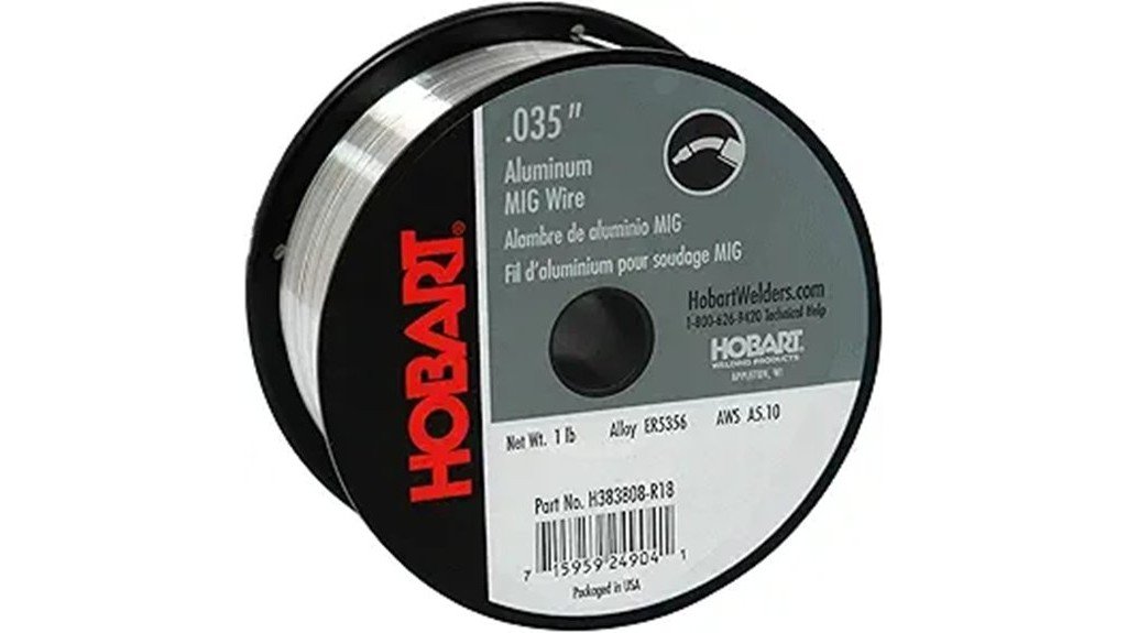 hobart welding wire review