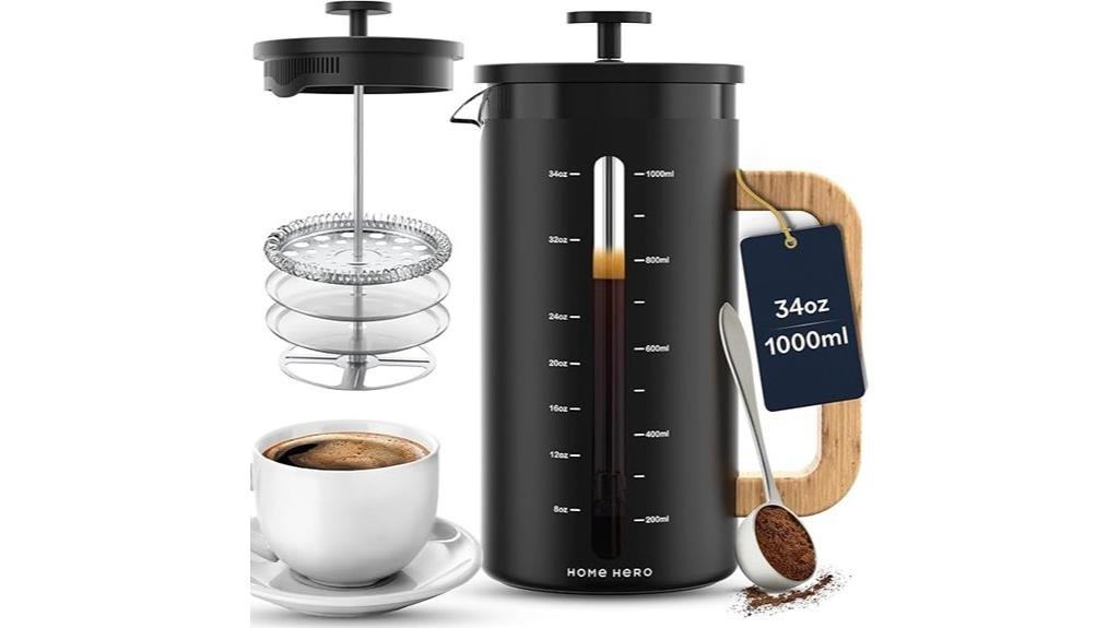 home hero coffee maker review