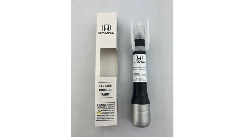 honda paint quality review