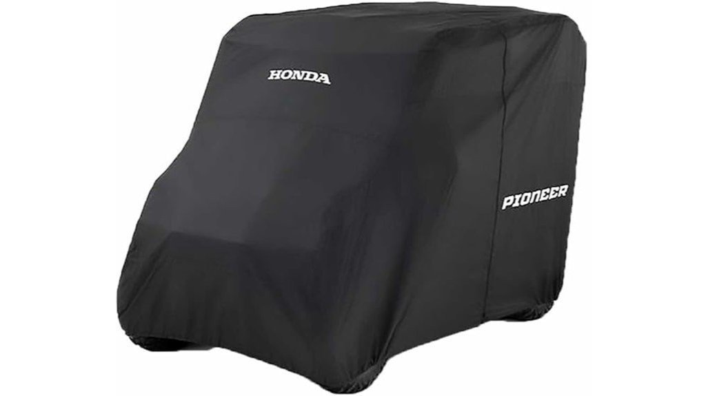 honda pioneer 1000 5 protection review