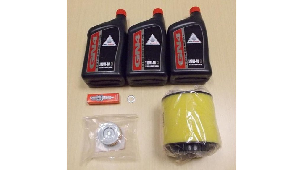 honda trx 350 maintenance essentials