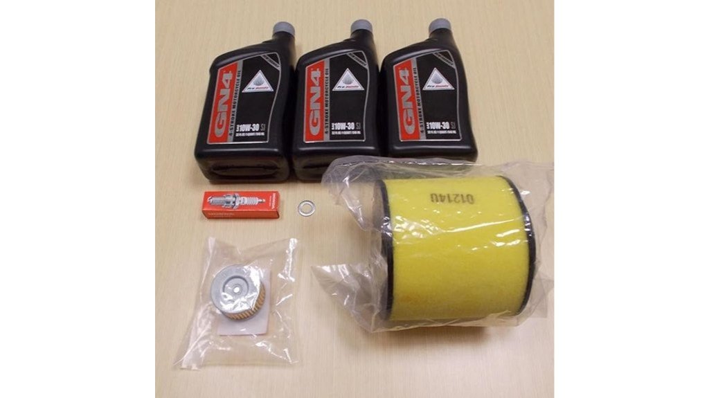 honda trx 500 maintenance essentials