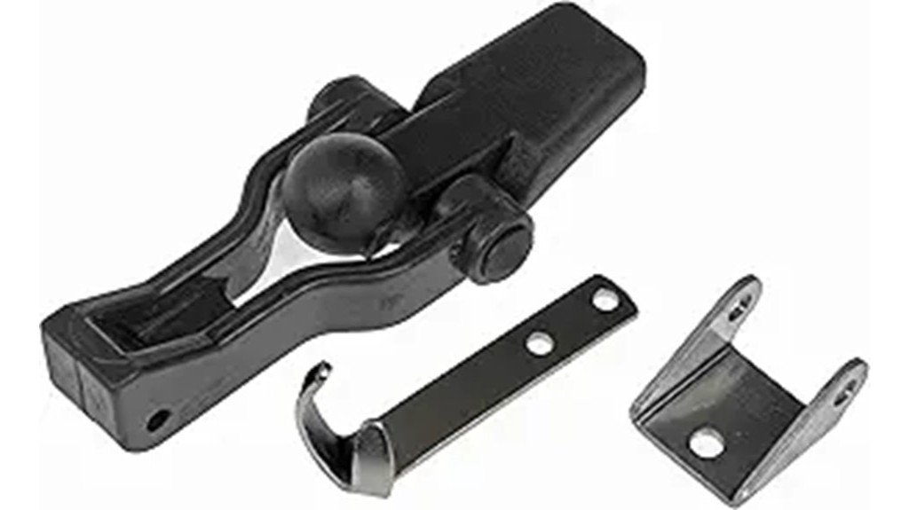 hood latch kit review