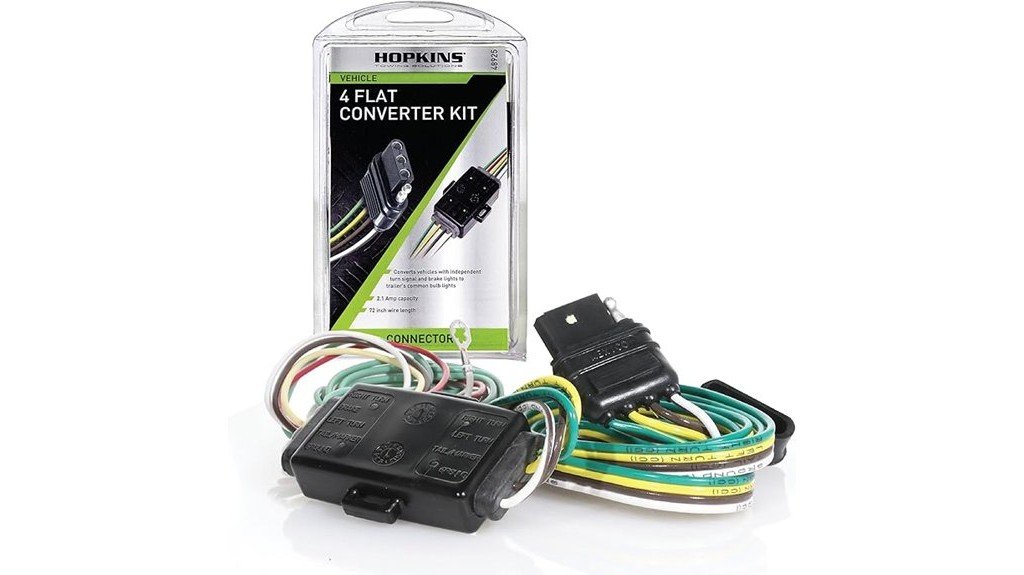 hopkins tail light converter