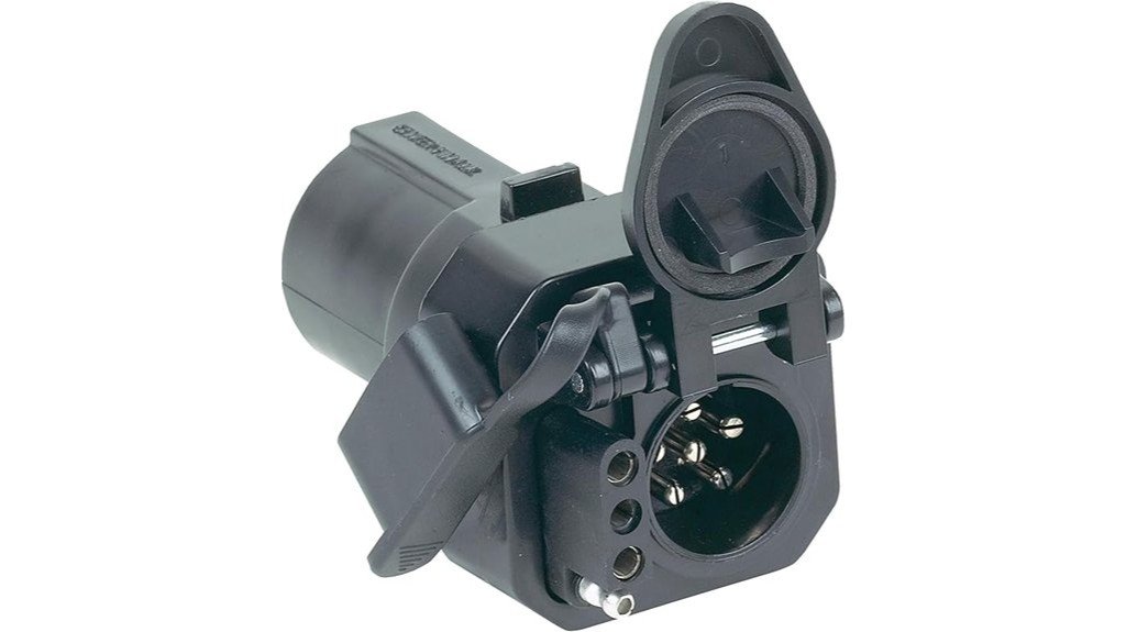 hopkins towing solutions adapter review