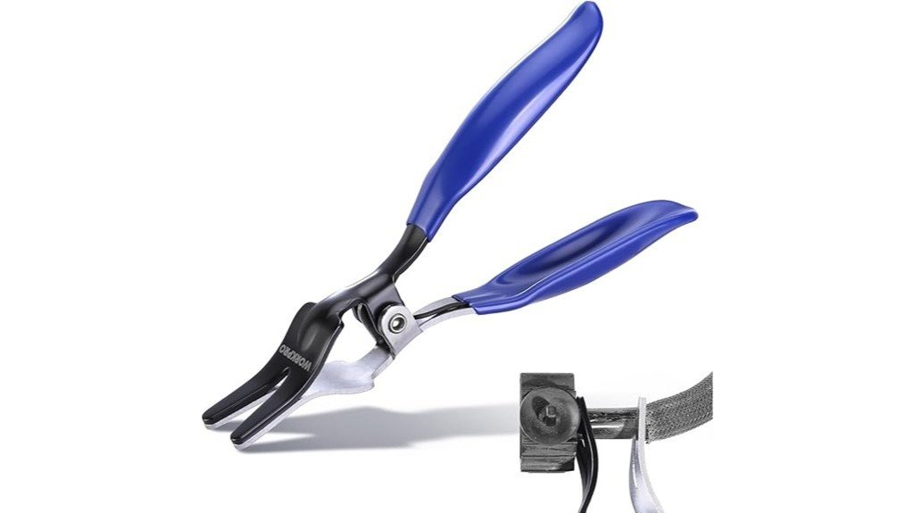 hose removal tool evaluation