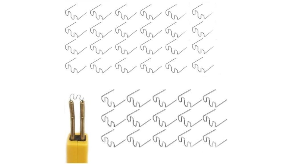 hot staples welding rods