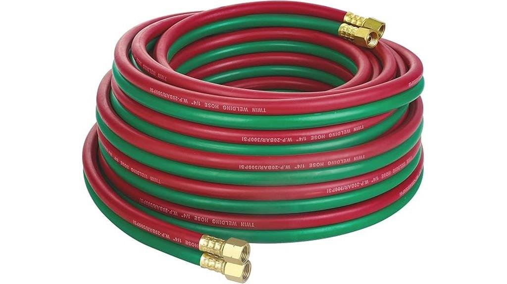 hromee hose performance evaluation