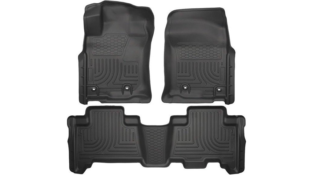 husky liners floor mats review