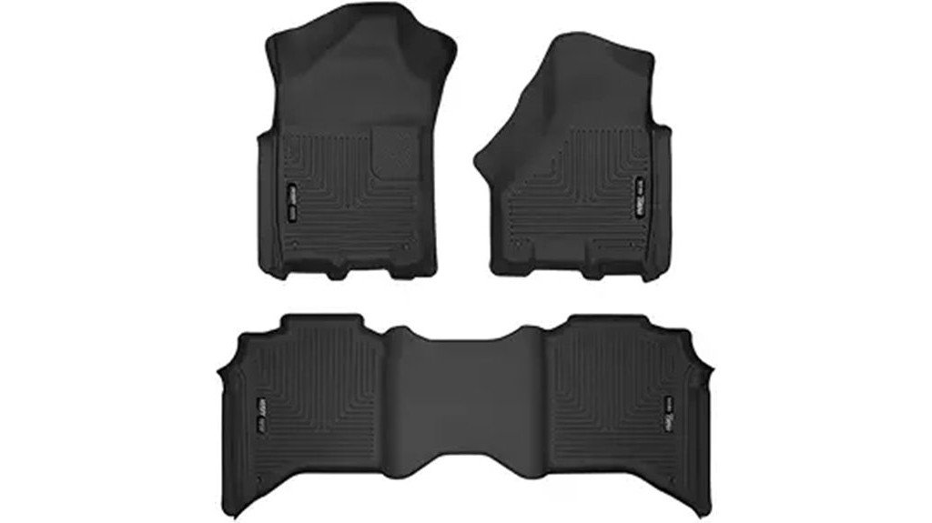 husky liners floor mats review