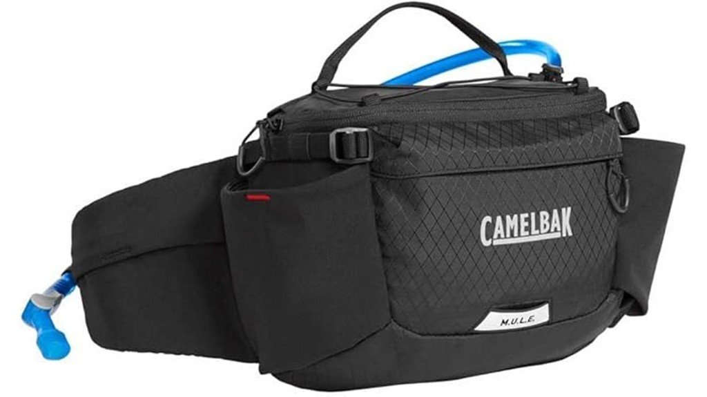 hydration pack performance review