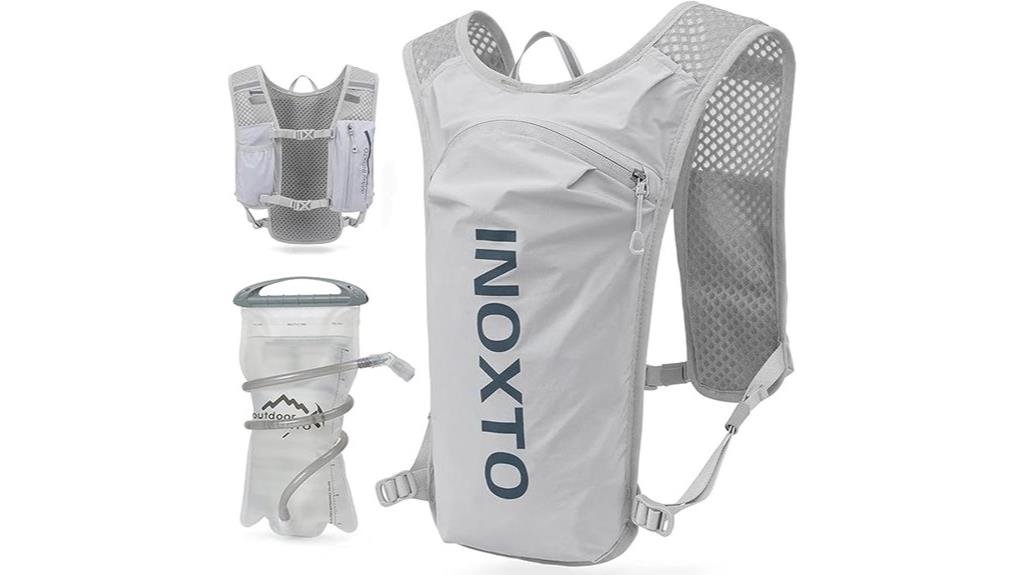 hydration vest for runners