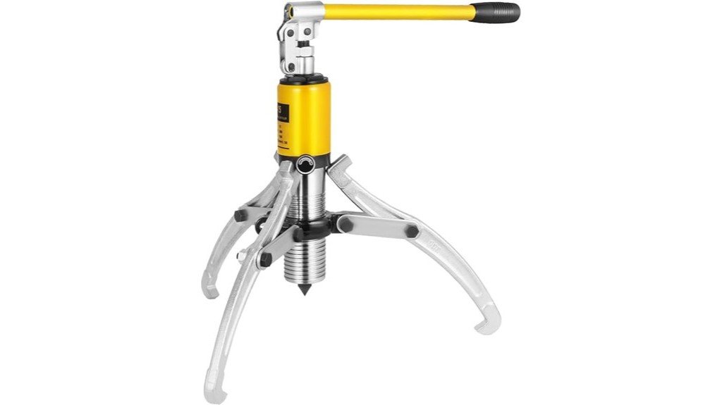 hydraulic gear puller review