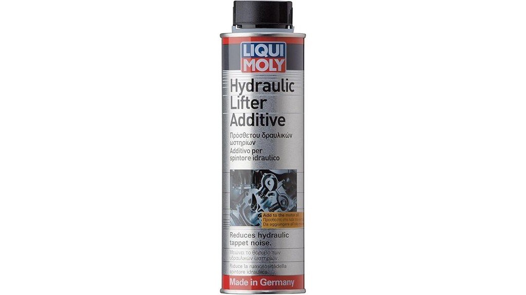 hydraulic lifter additive review