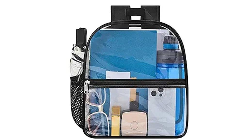 ideal event accessory backpack