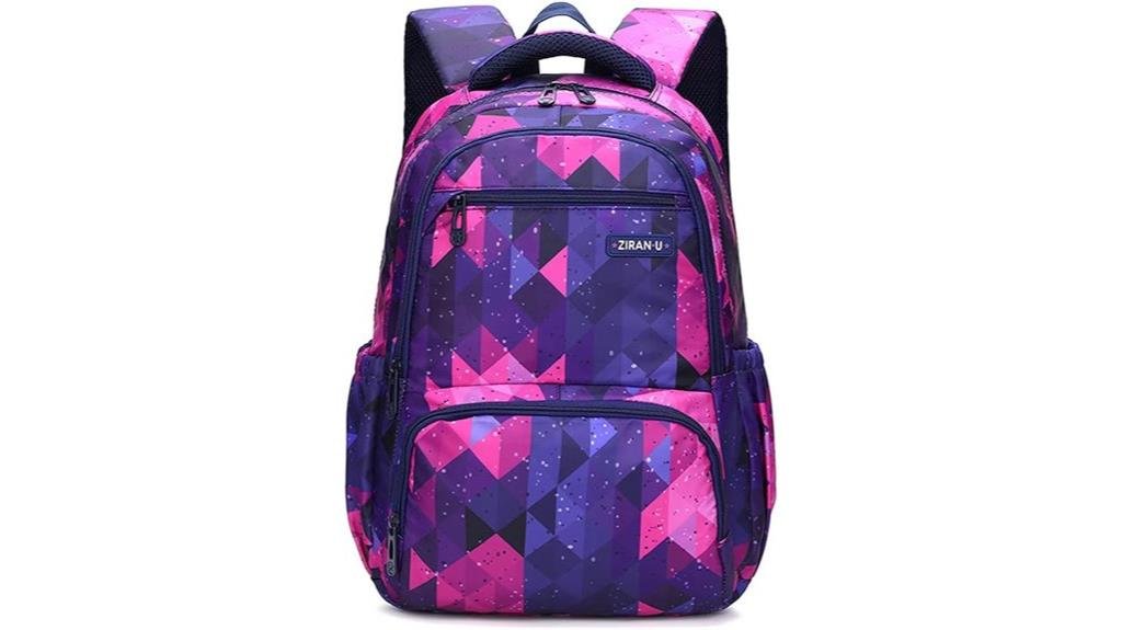 ideal school backpack choice