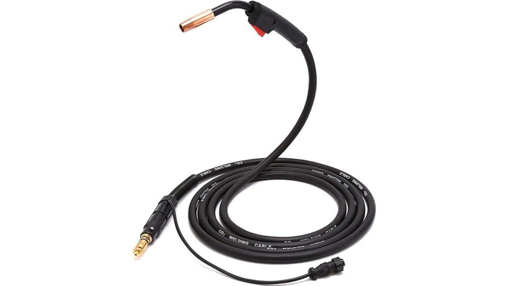 ihayner mig torch review