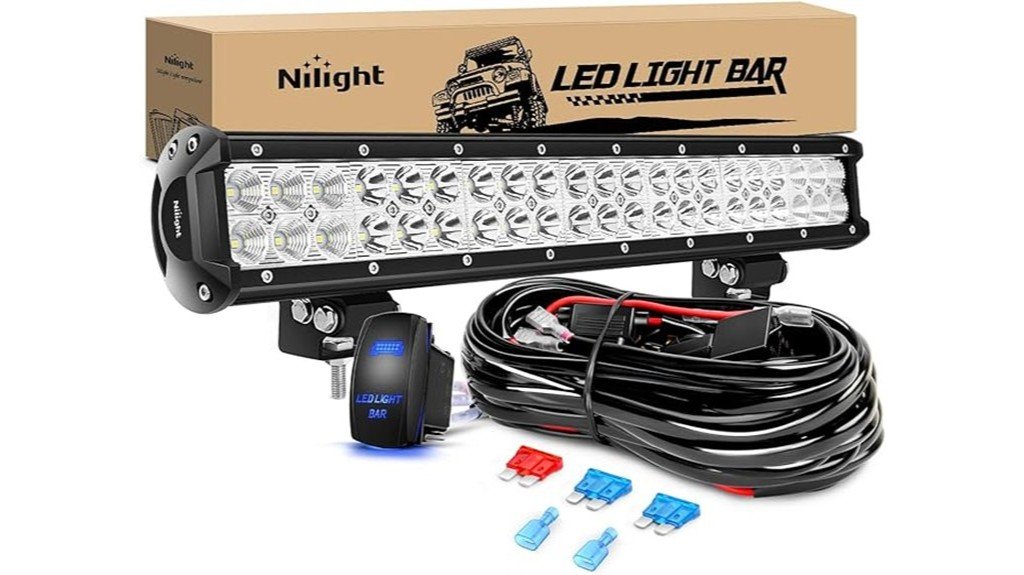 illuminate your outdoor experiences