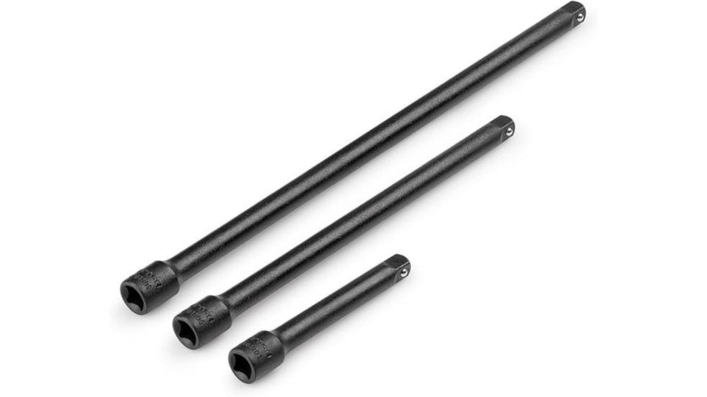 impact extension set review