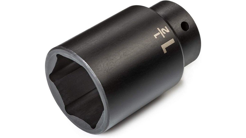 impact socket performance review