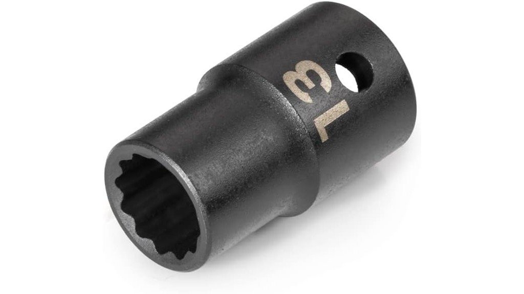 impact socket performance review