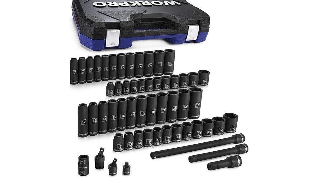 impact socket set review