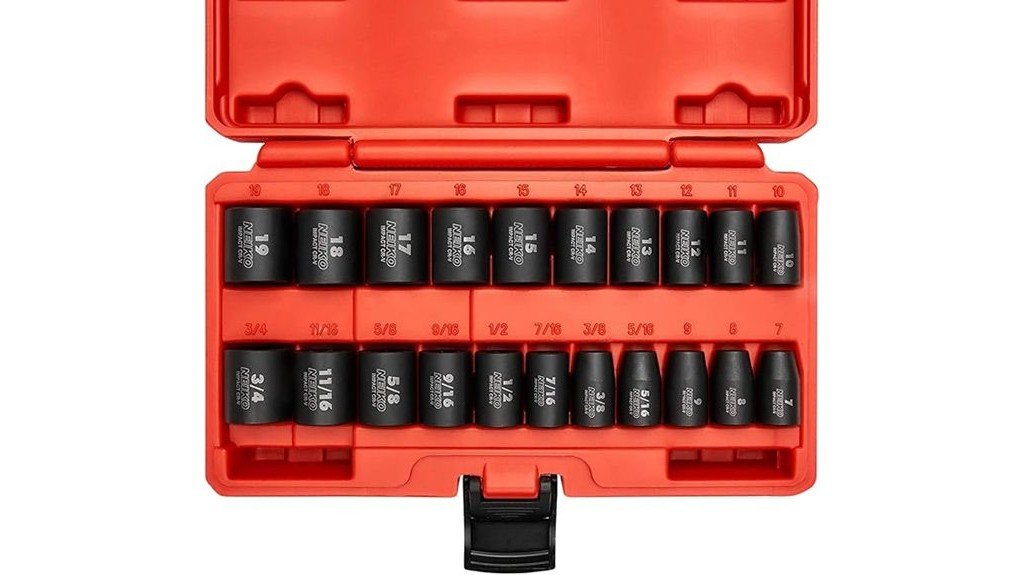 impact socket set review
