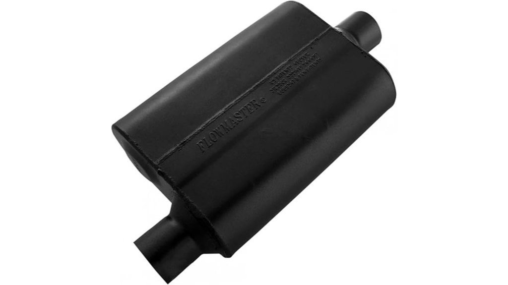 impressive sound and performance