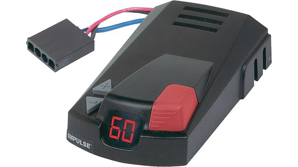 impulse brake control review