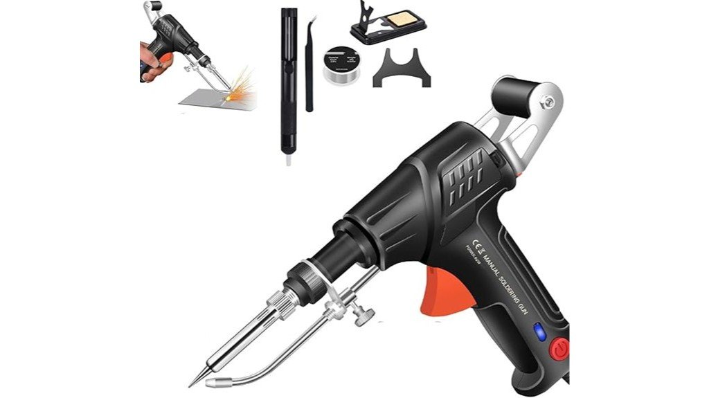 industrial laser welding tools