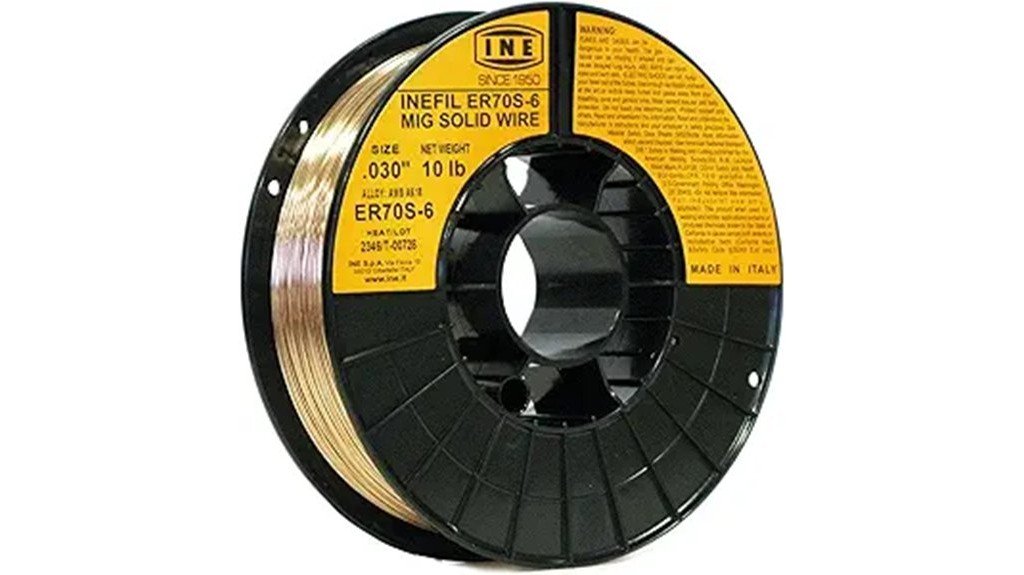 inefil er70s 6 welding wire