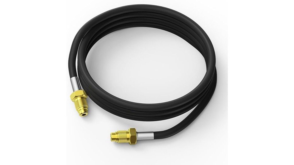 inert gas welding hose