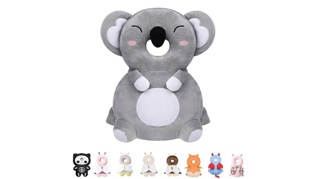 infant safety gear review