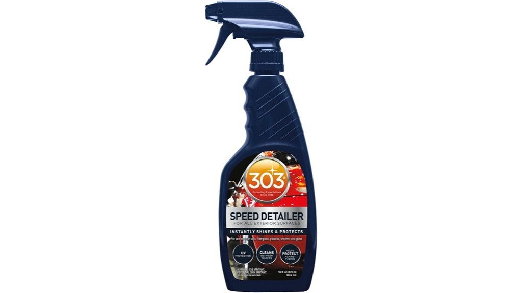 instant shine car detailer