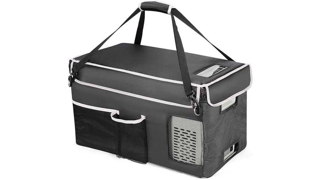 insulated cover for rvs