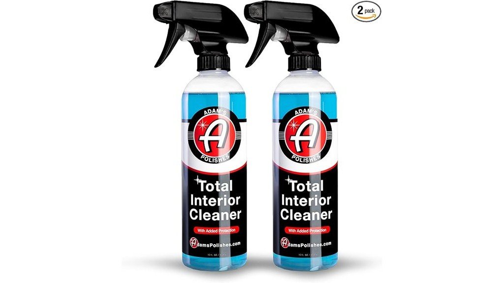interior cleaner and protectant