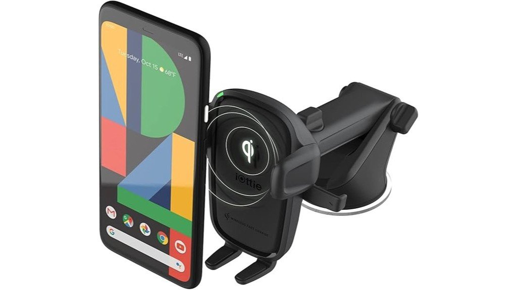 iottie car charger review