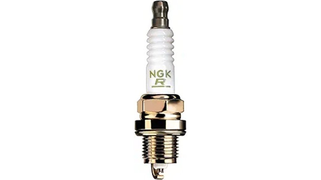 iridium spark plug review