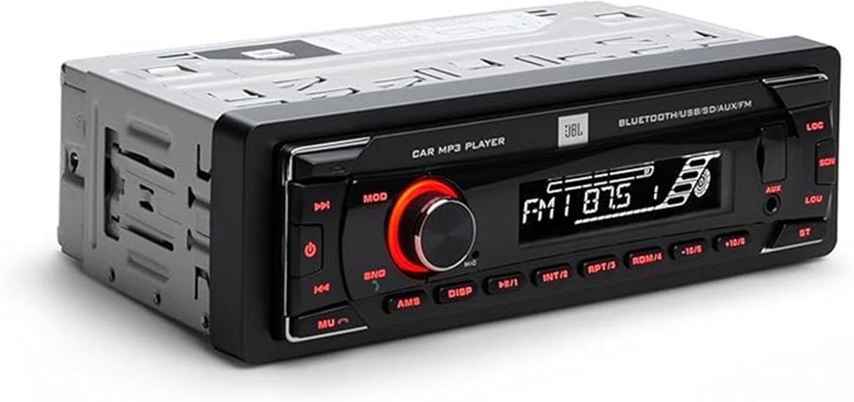 jbl celebrity100 performance evaluation