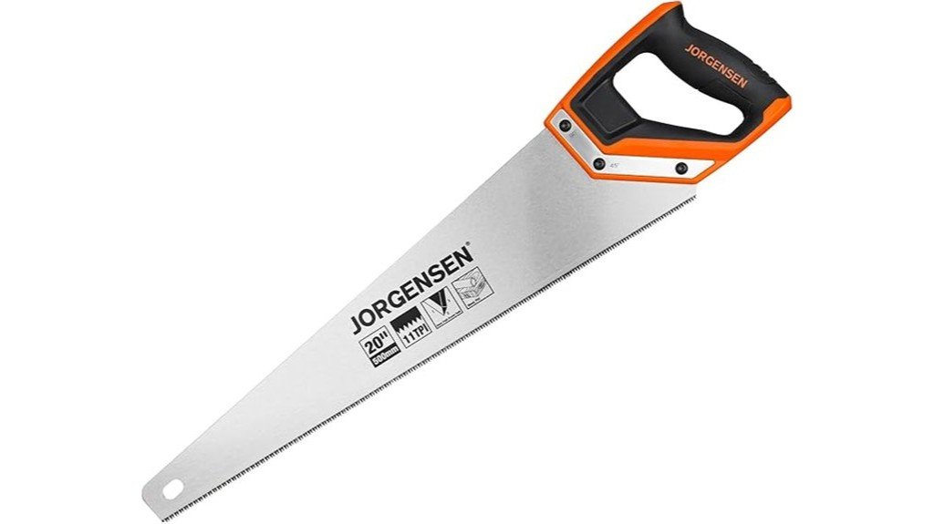 jorgensen hand saw review