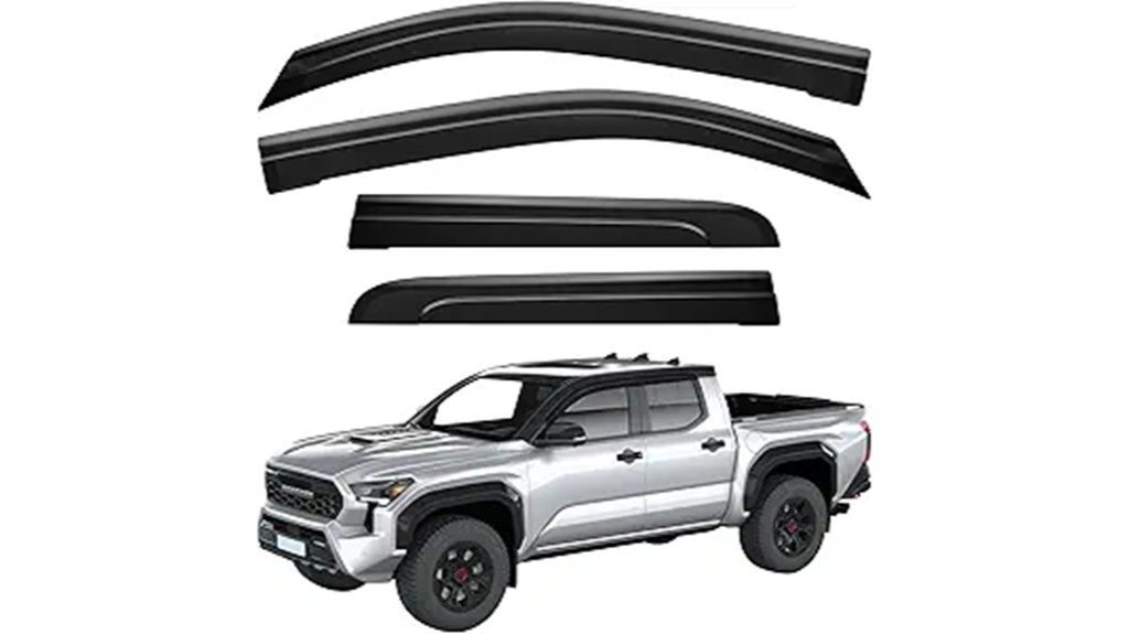 joytutus rain guards review