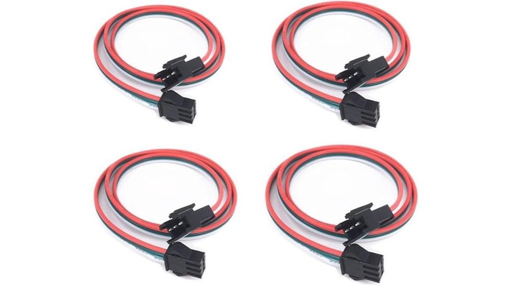 jst sm connector review