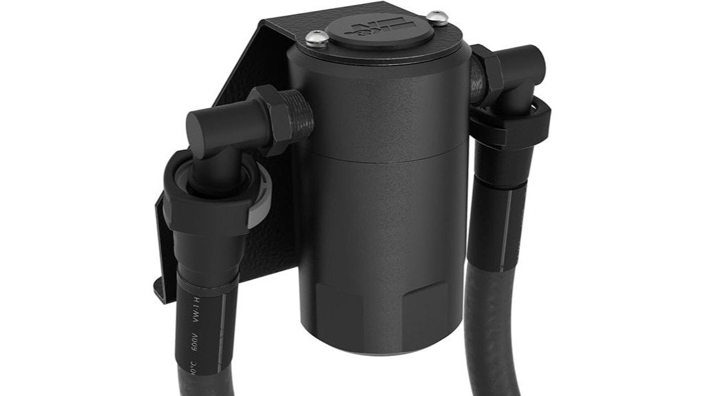 k n air oil separator