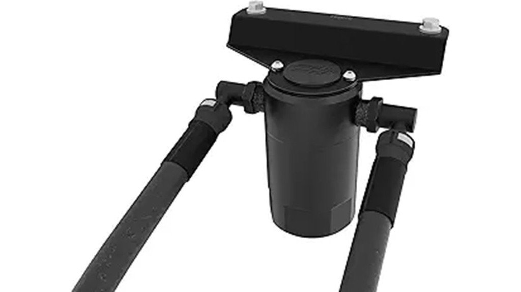 k n air oil separator