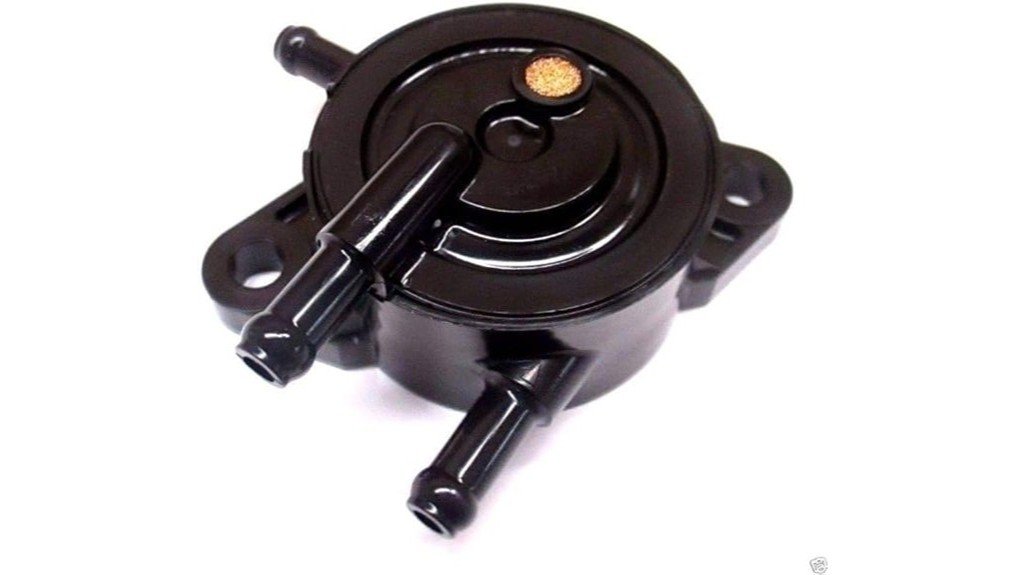 kawasaki fuel pump evaluation