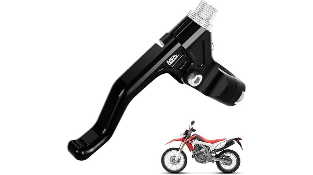 kemimoto clutch lever review