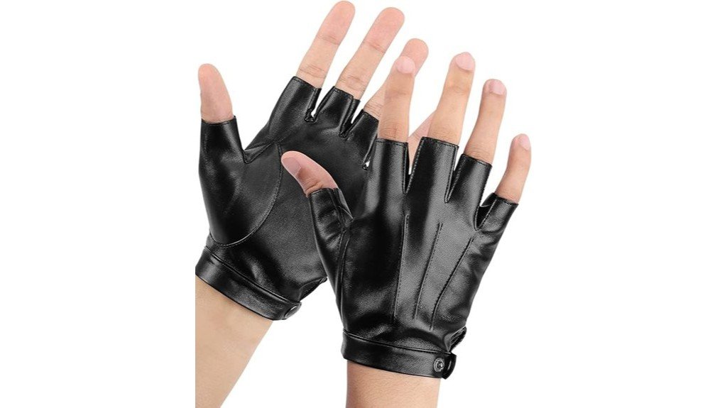 kemimoto driving gloves review