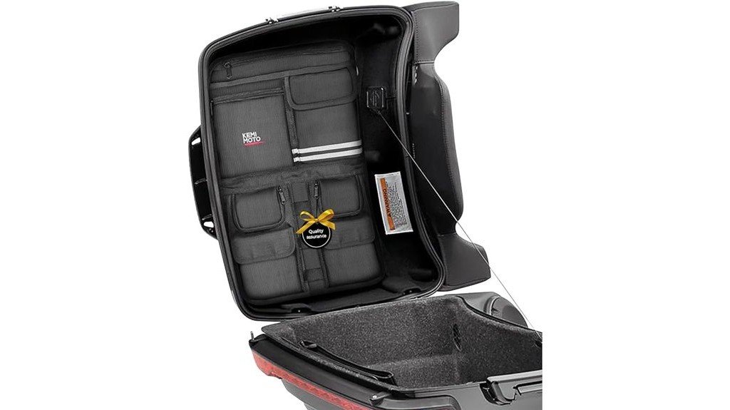 kemimoto lid organizer review